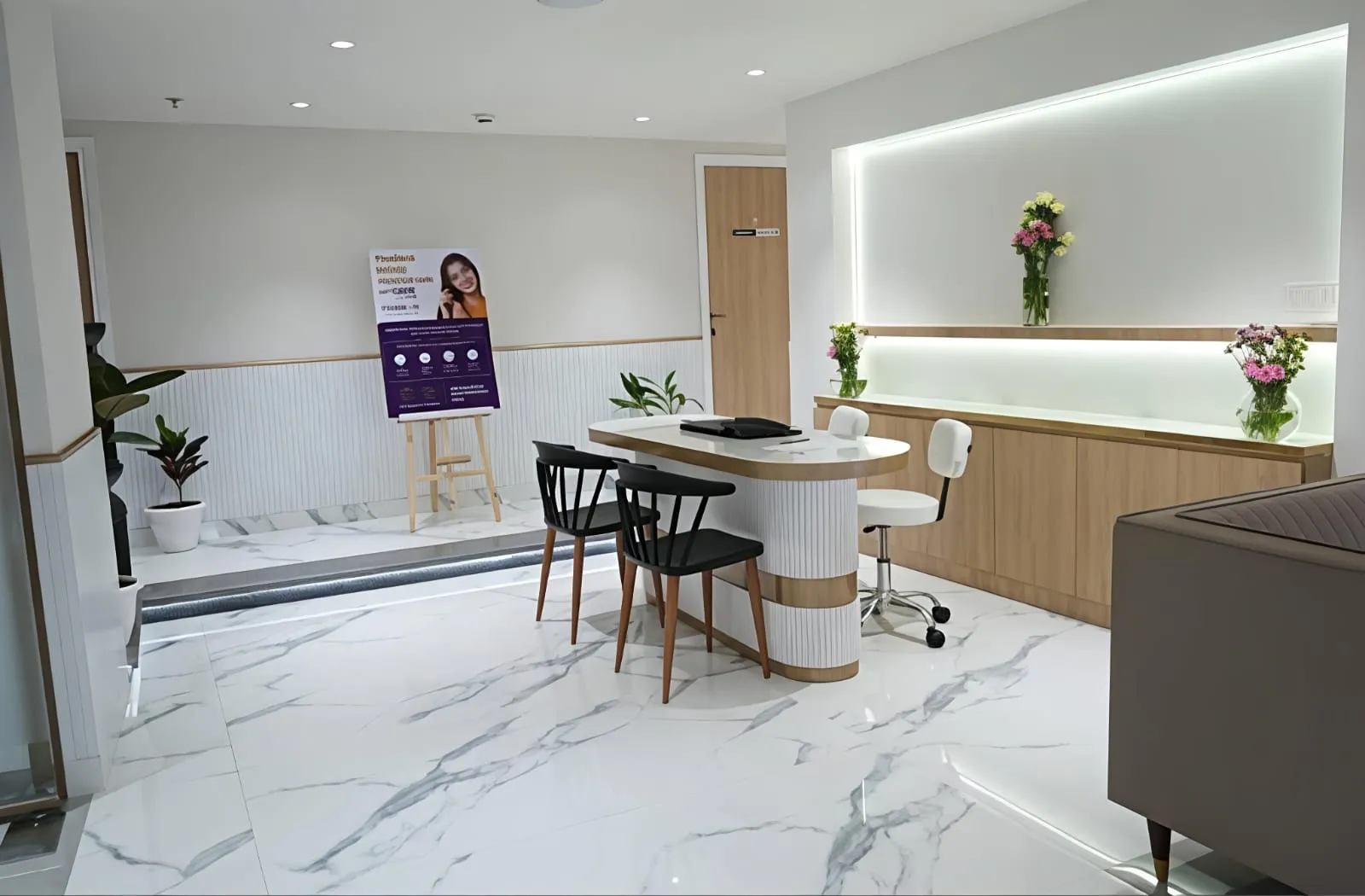 Bodycraft Salon, Spa & Clinic