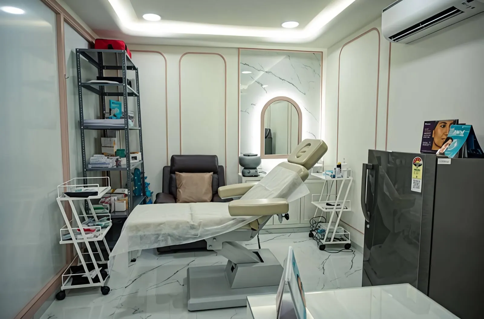 Bodycraft Salon, Spa & Clinic