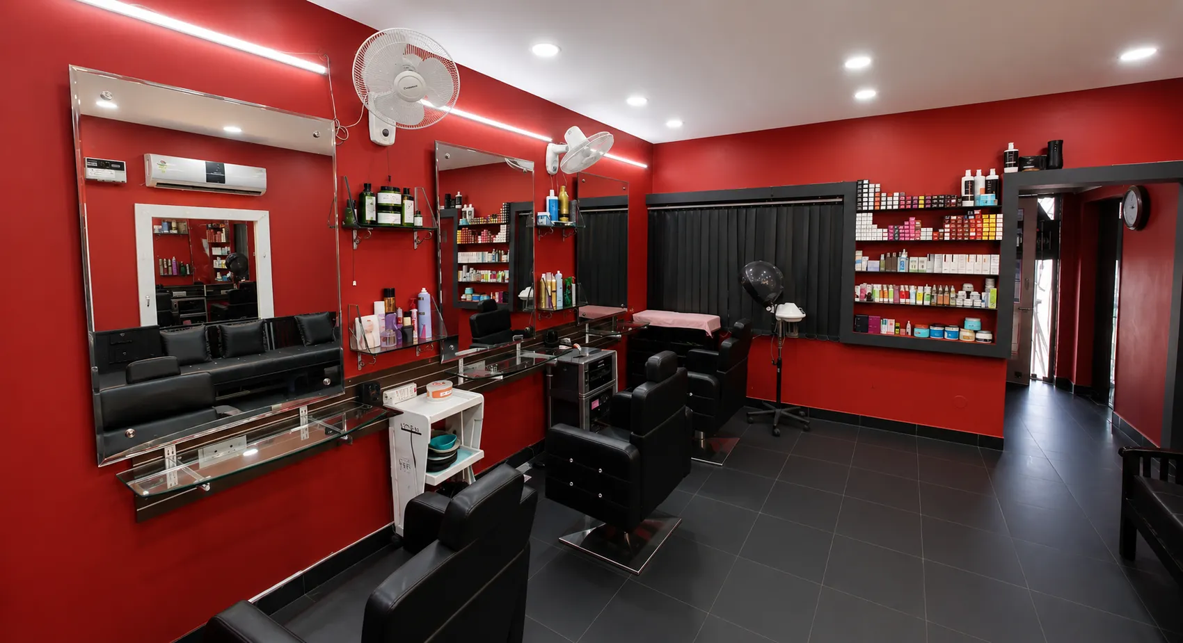 Find best offer near you and book salon services online at La Femina Salon