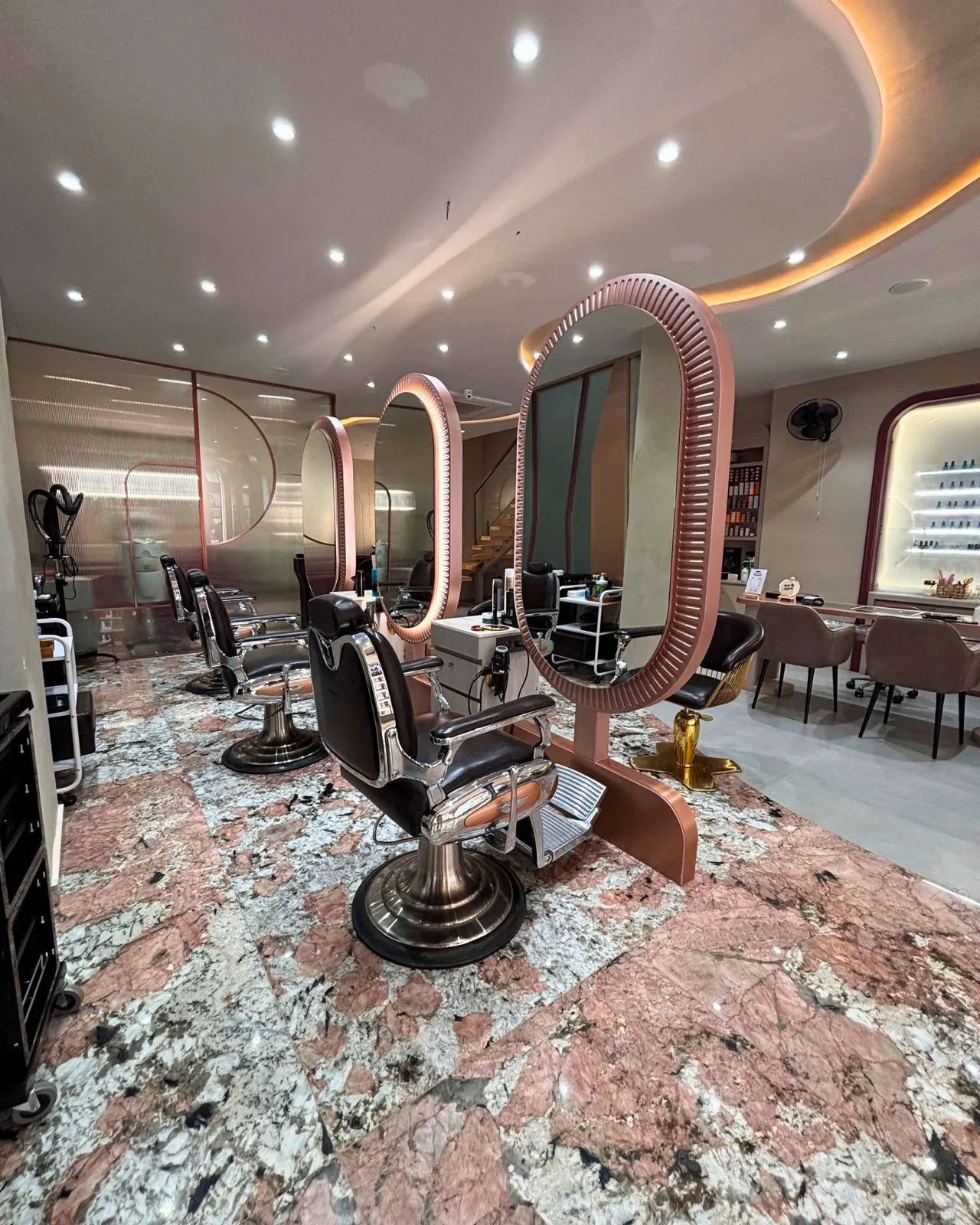 Infiniti Spa