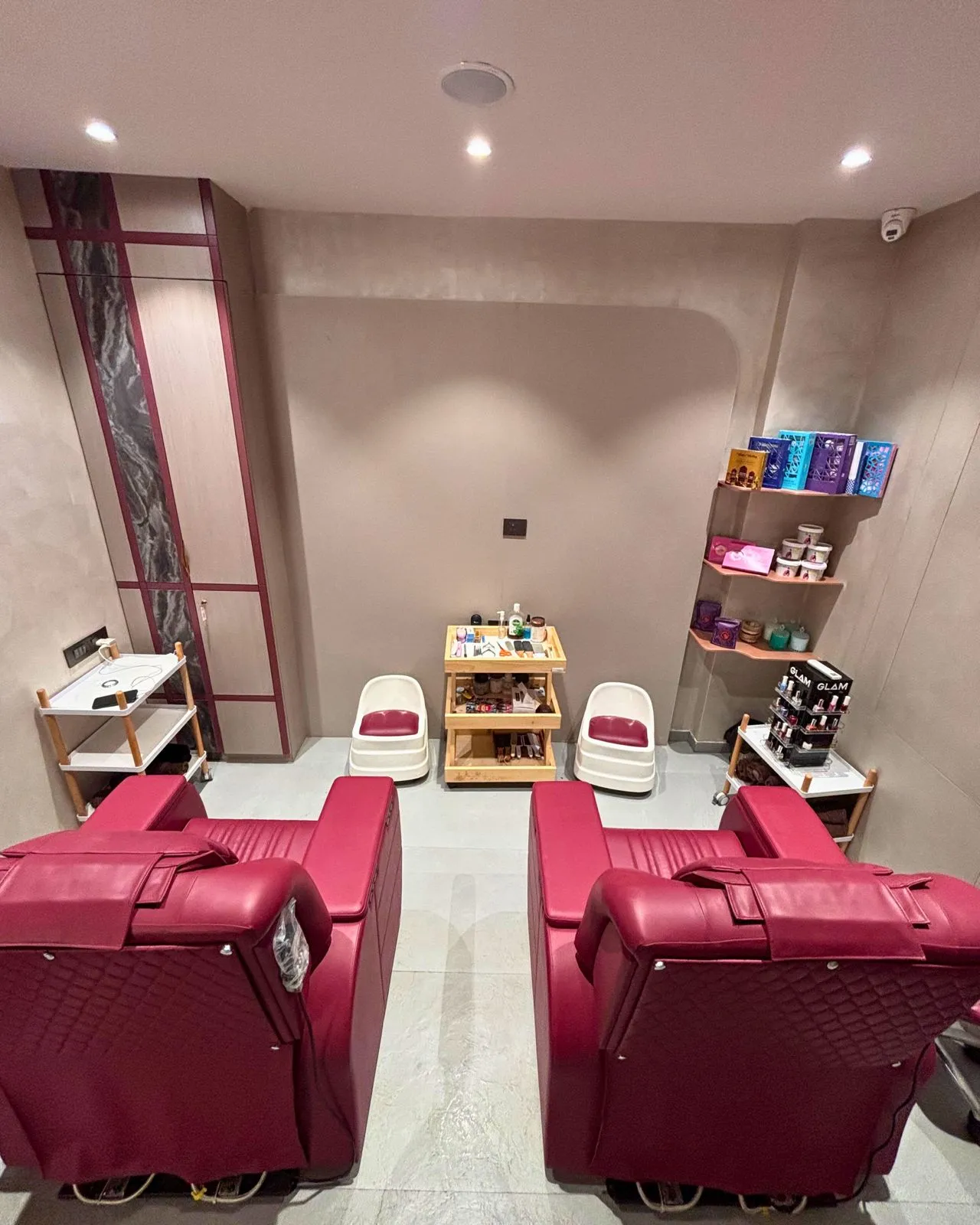Infiniti Spa