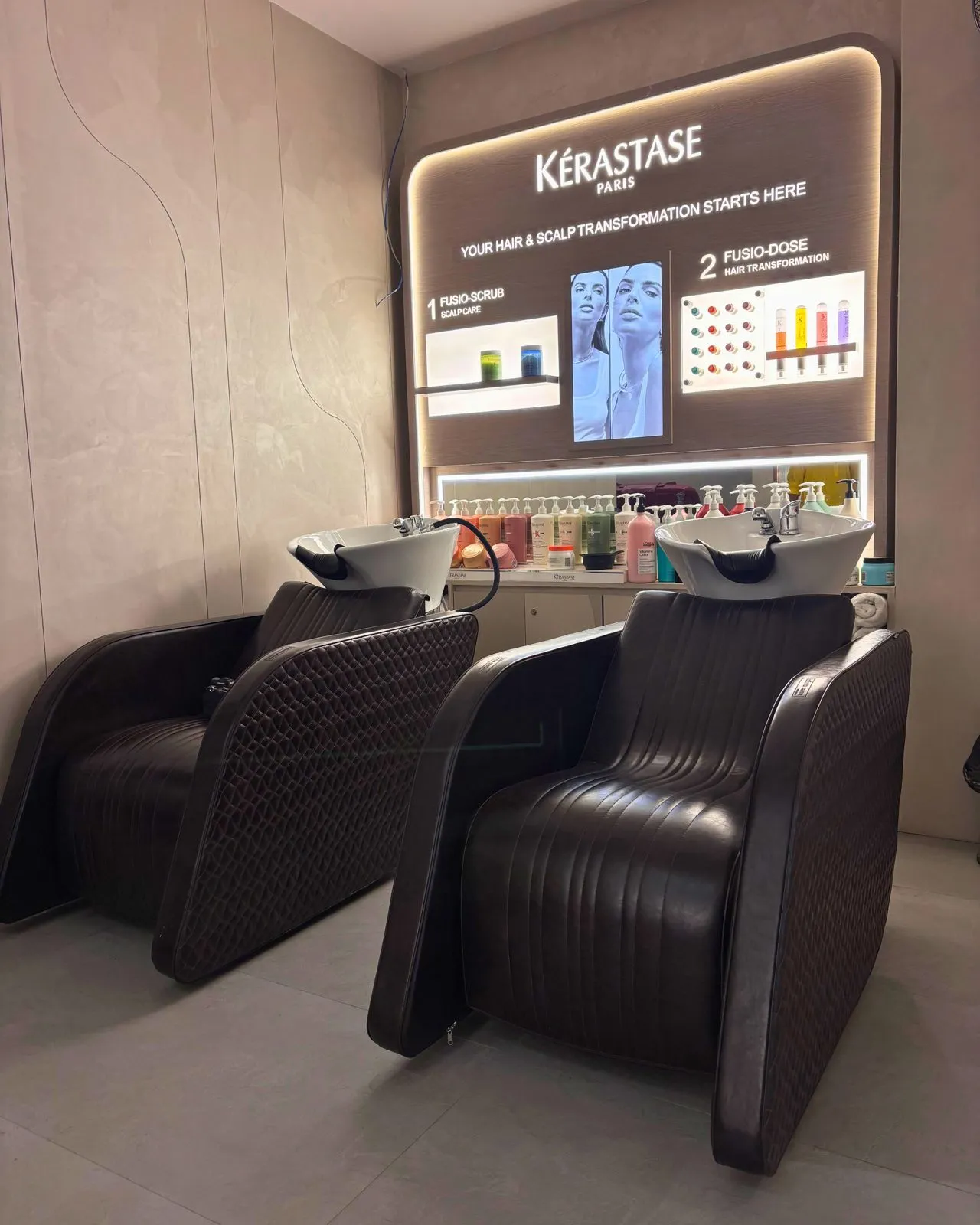 Infiniti Spa