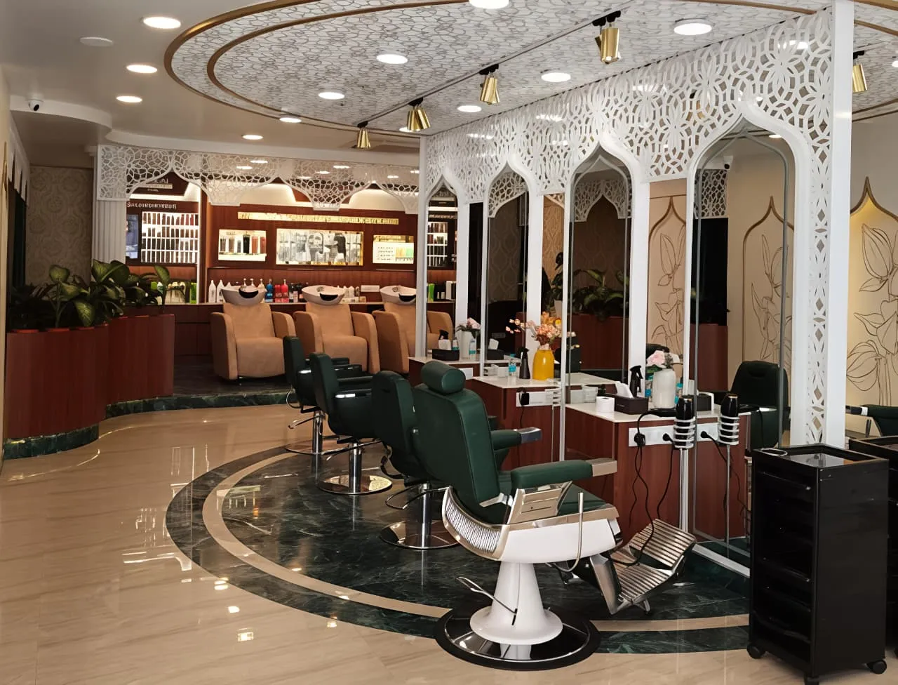 Find best offer near you and book salon services online at Eleve Salon