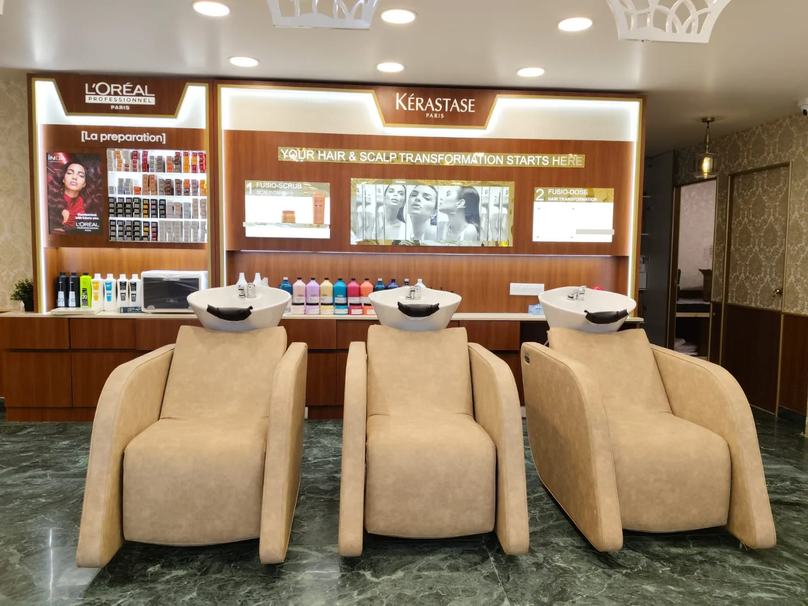 Eleve Salon