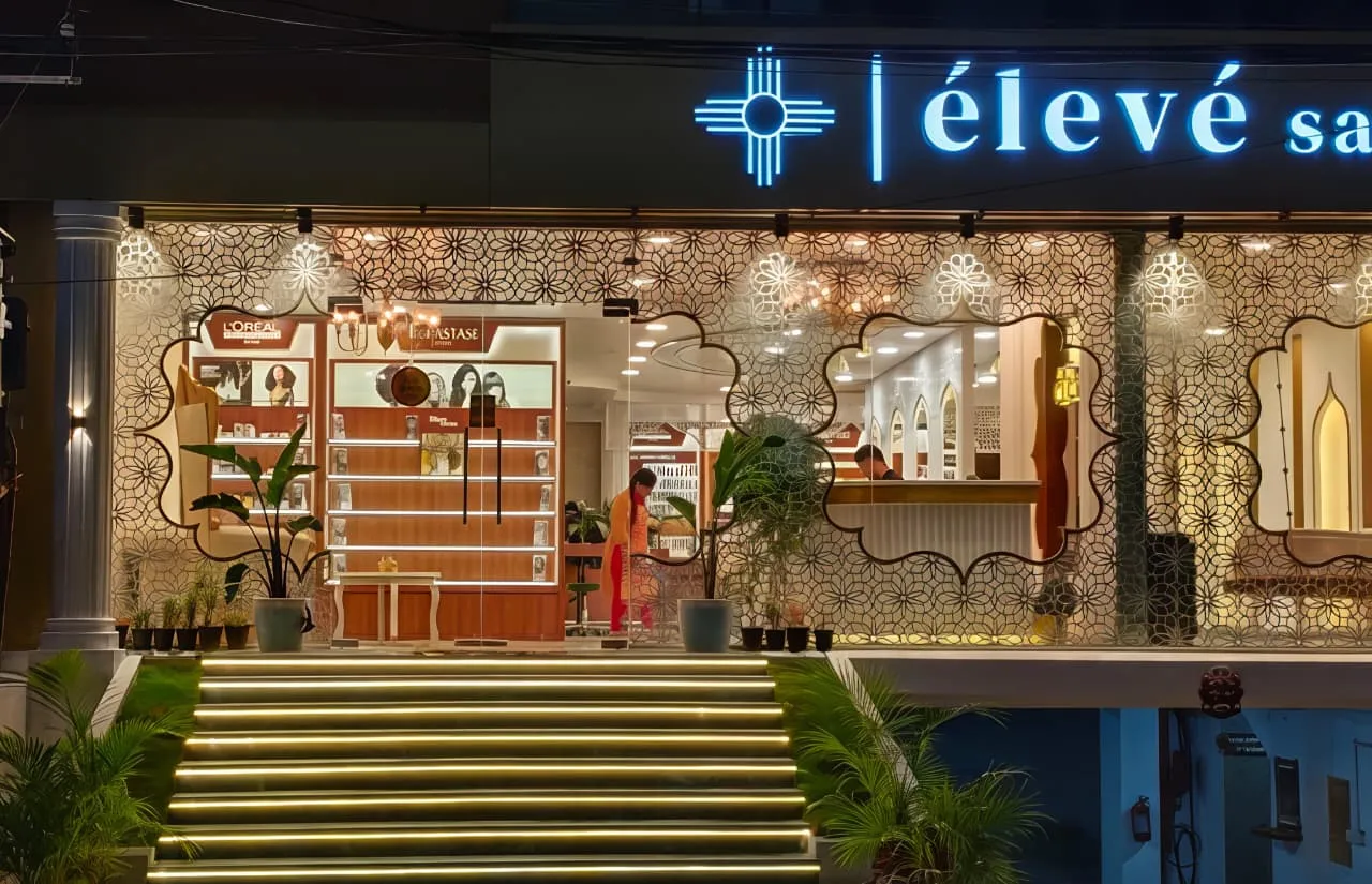 Eleve Salon