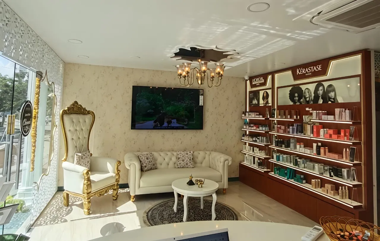 Eleve Salon