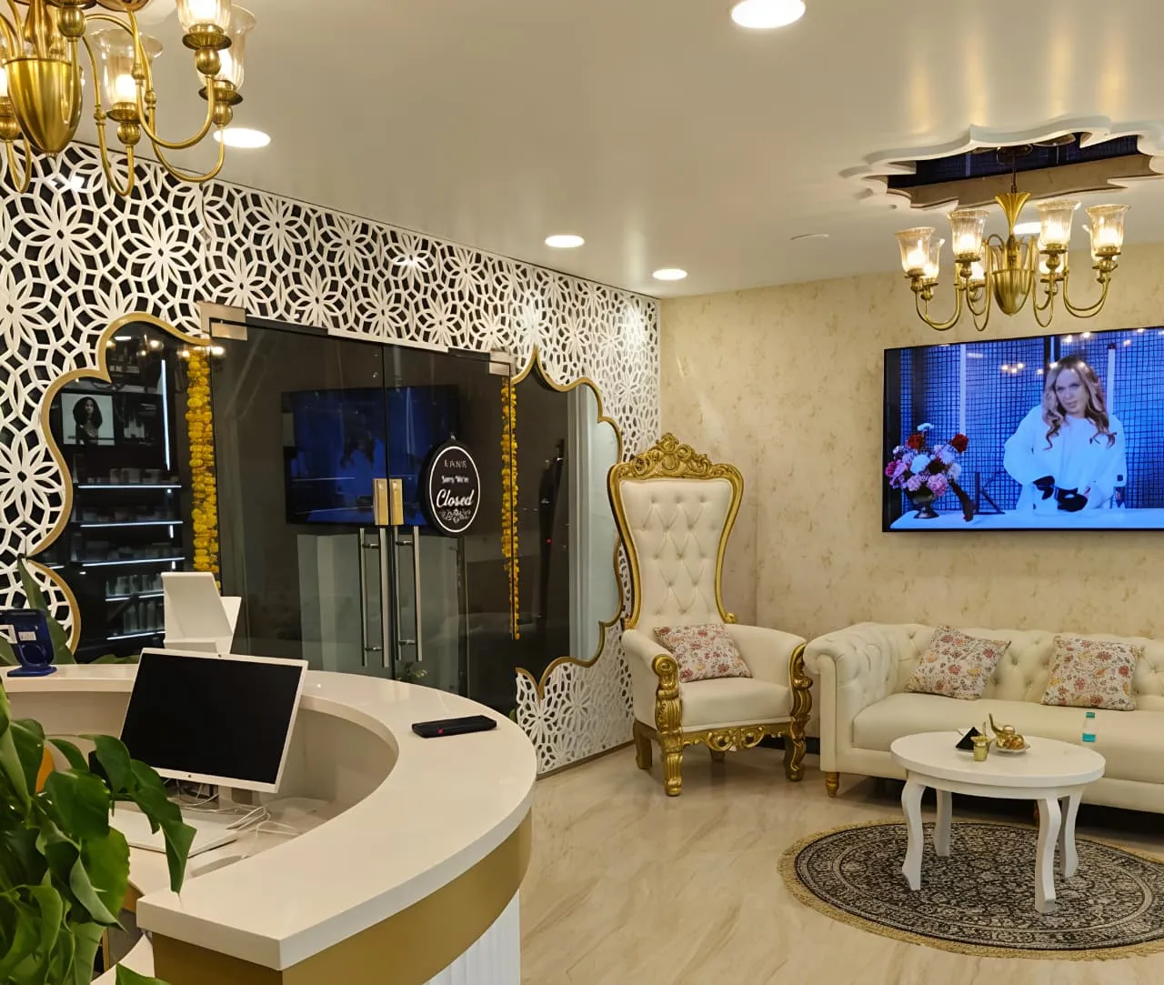 Eleve Salon