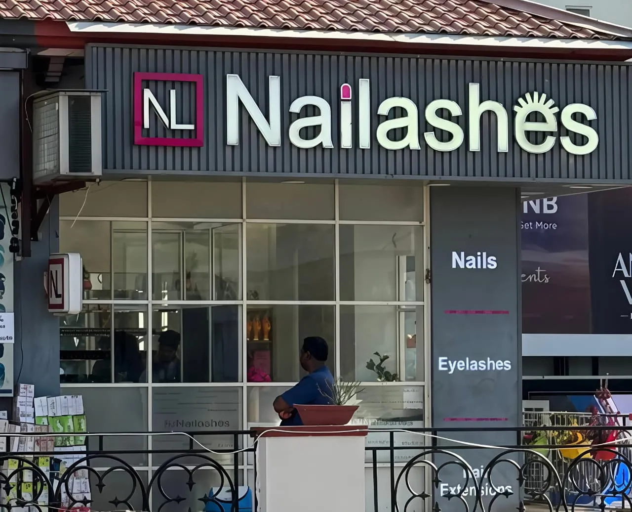 Find best offer near you and book salon services online at Nailashes