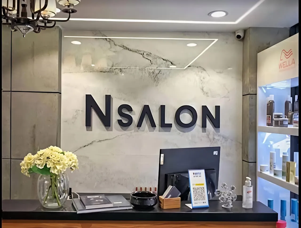 Find best offer near you and book salon services online at N Salon