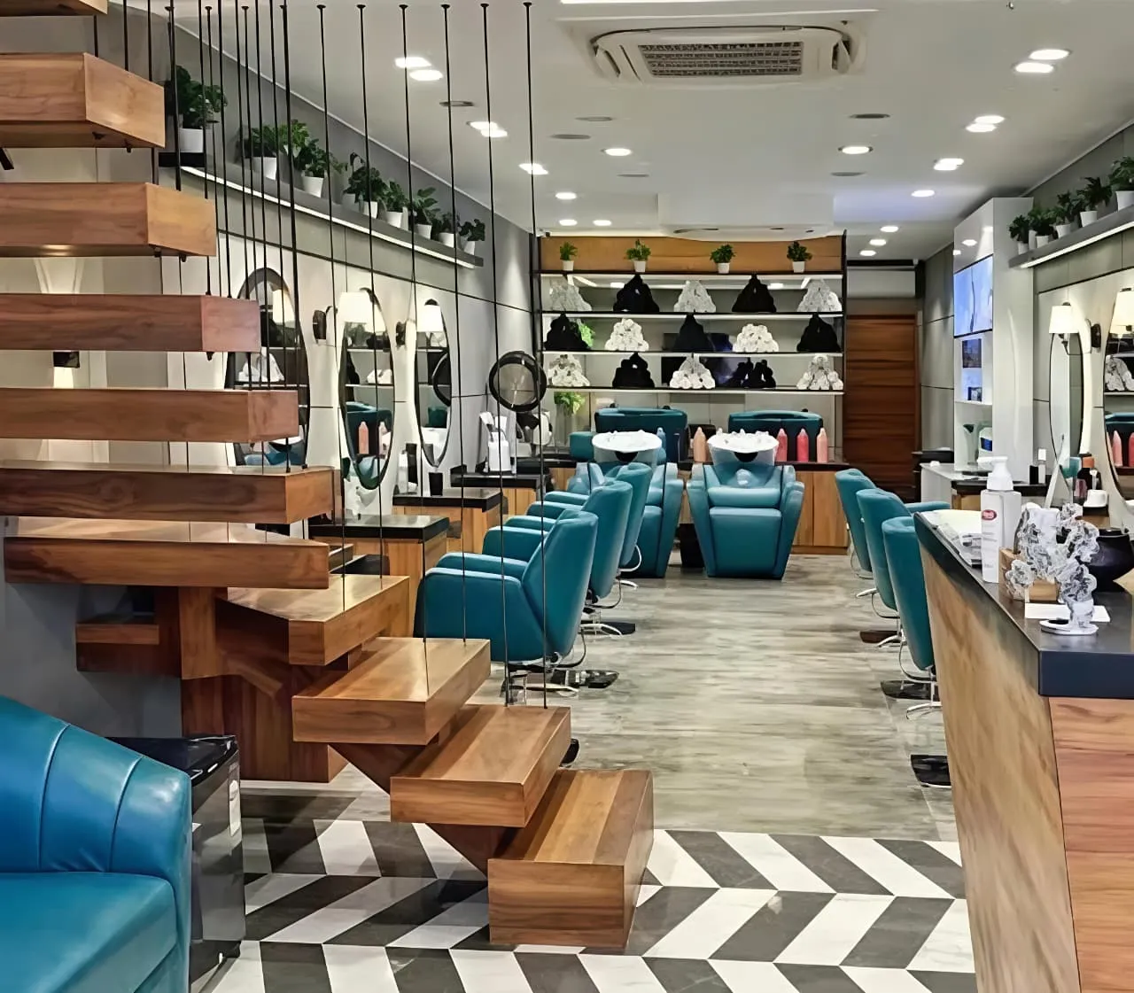 N Salon