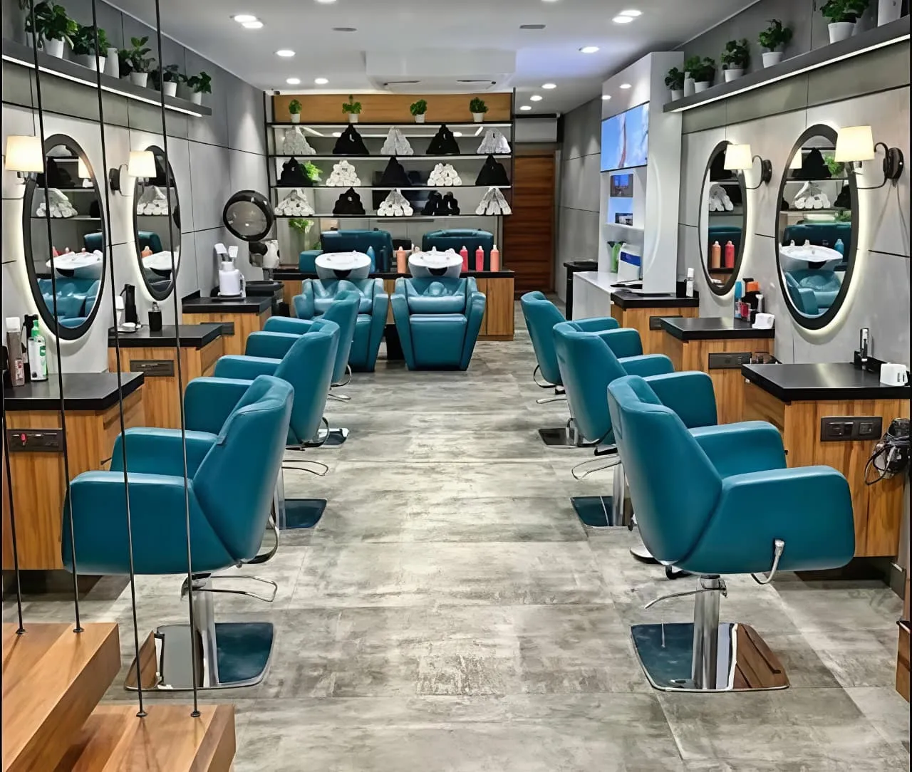 N Salon