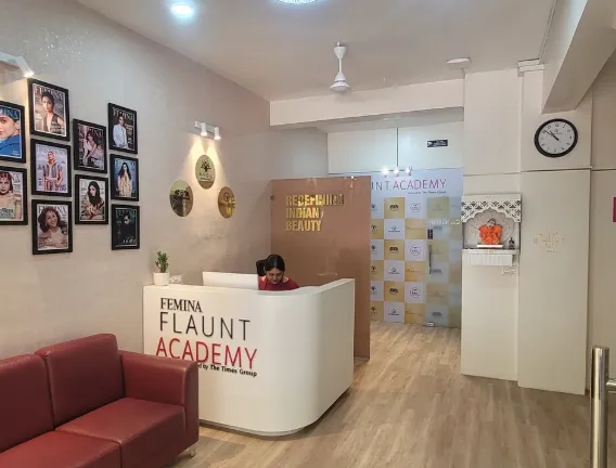 Femina Flaunt Studio Salon