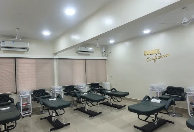 Femina Flaunt Studio Salon