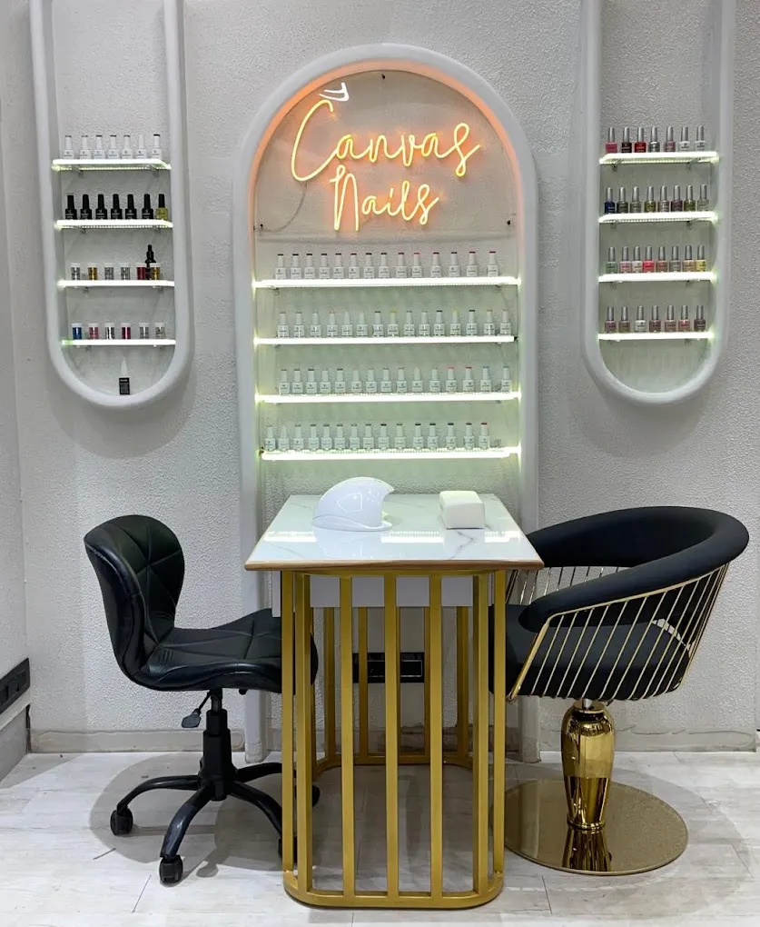 Canvas Salon And Spa