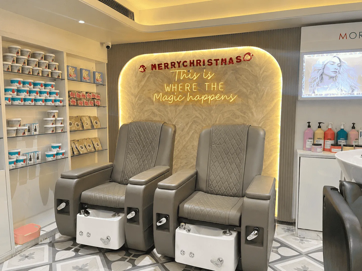 Canvas Salon And Spa