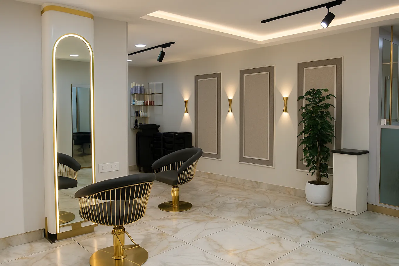 Canvas Salon And Spa