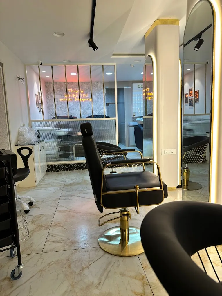 Canvas Salon And Spa