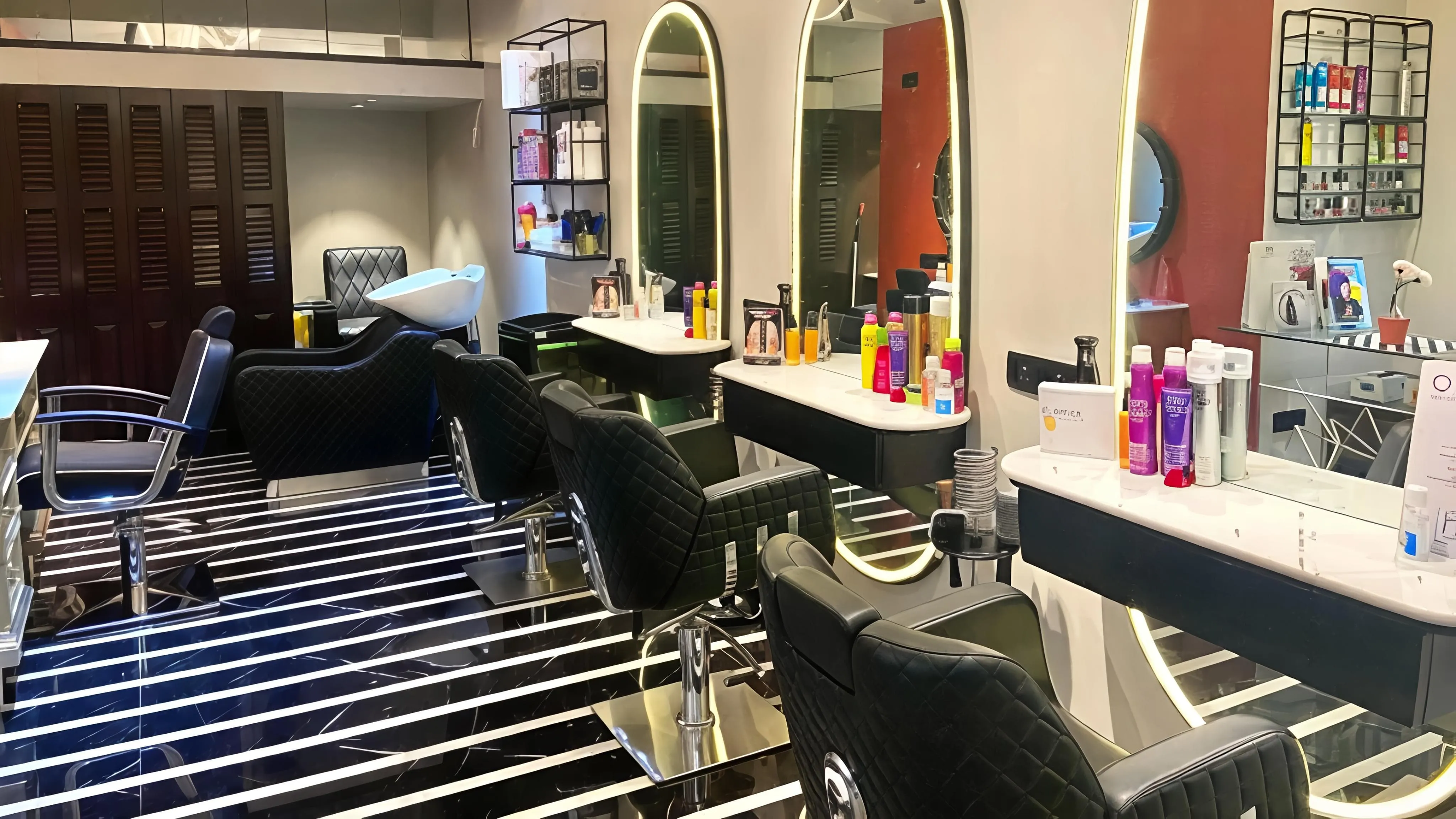 Vikas Marwahs Hair Salon