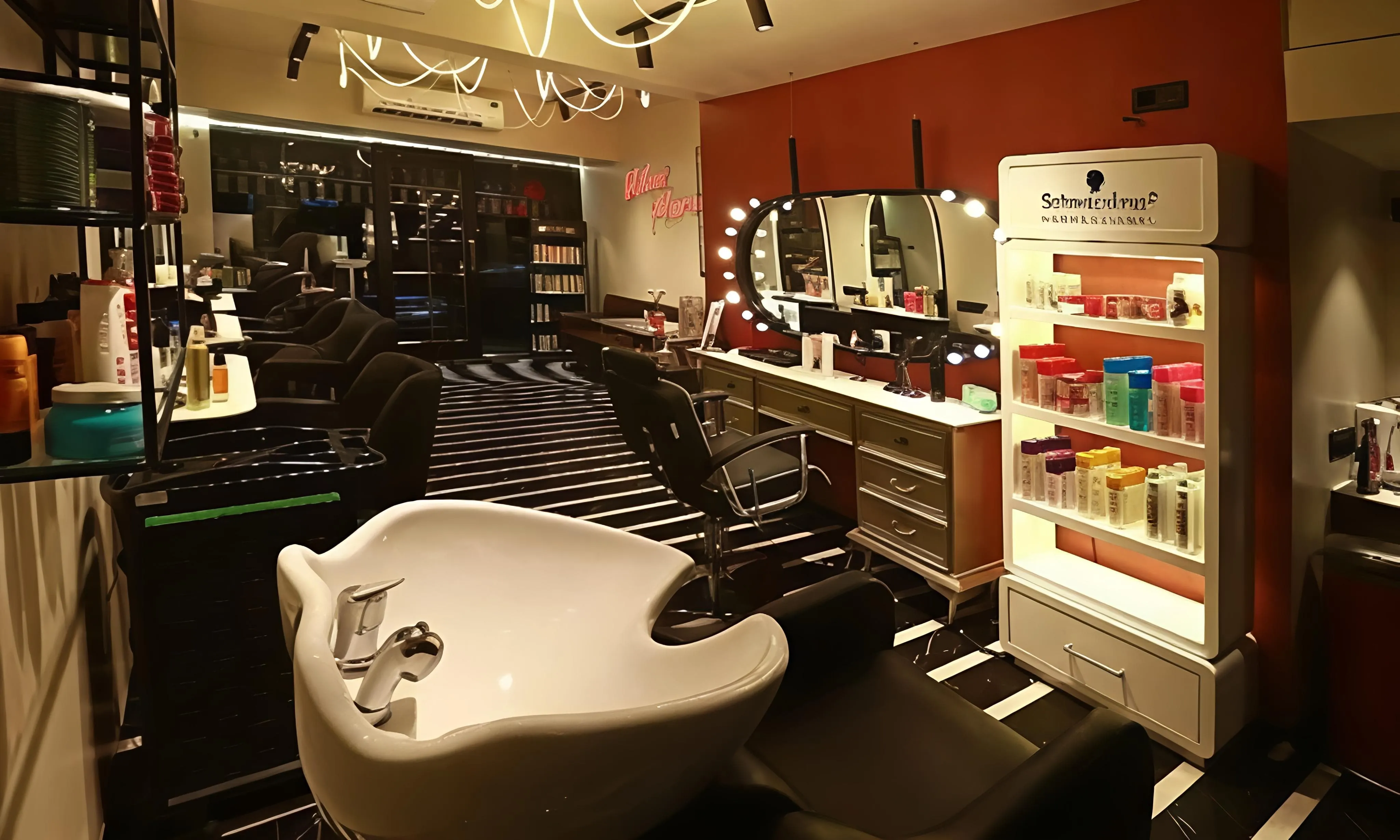 Vikas Marwahs Hair Salon