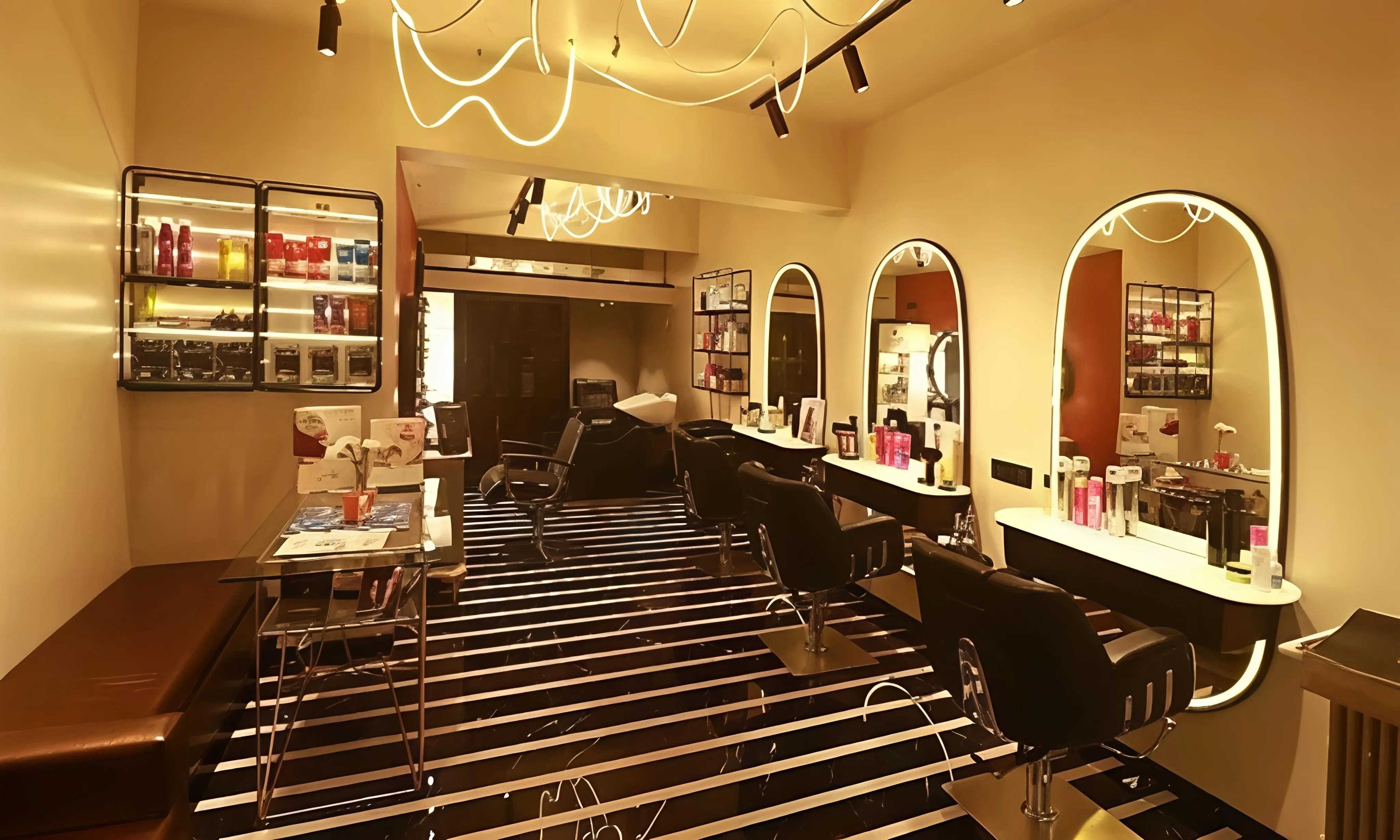 Vikas Marwahs Hair Salon