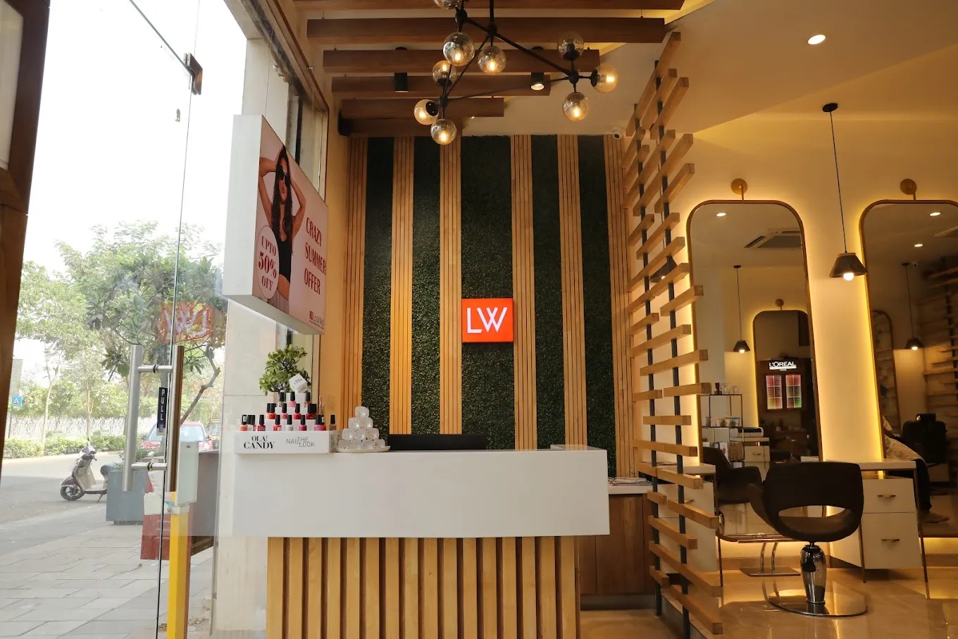 Lookwell Salon 