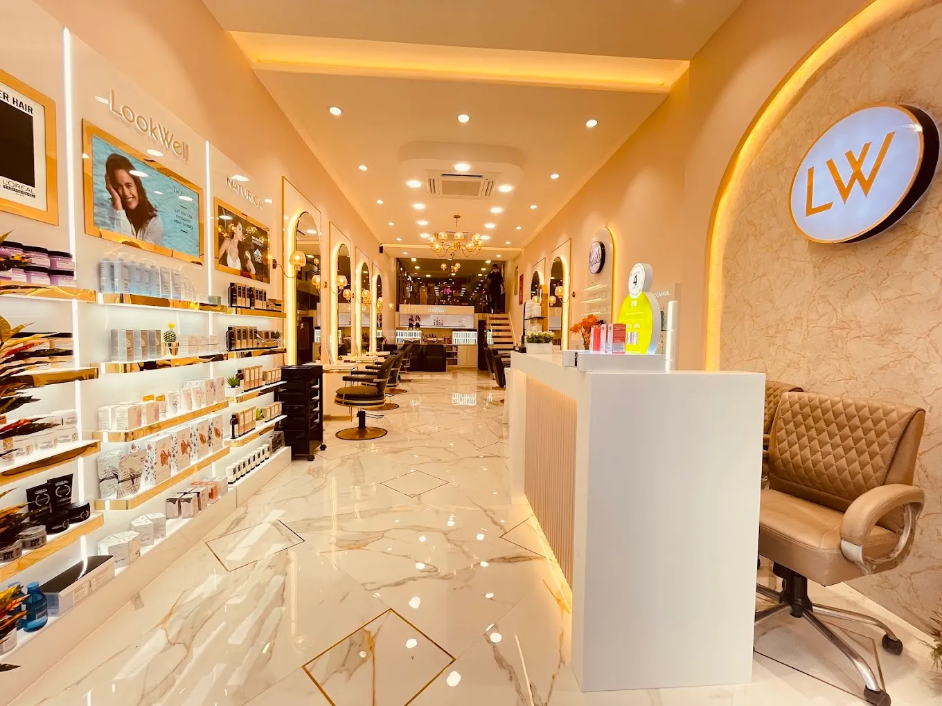 Lookwell Salon