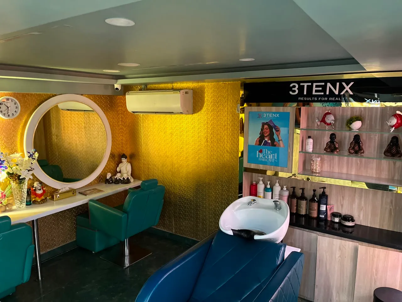 K Prive Salon