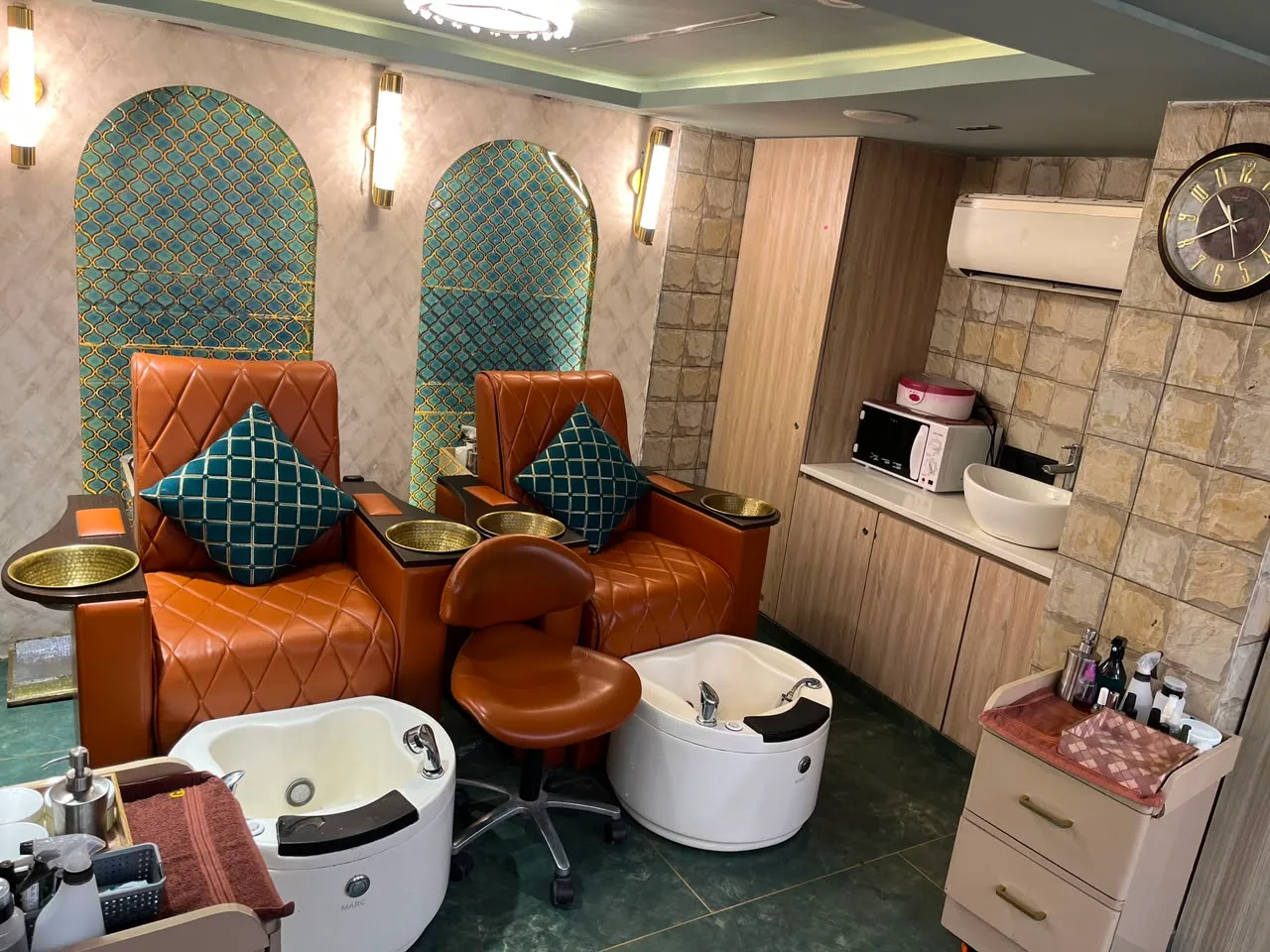 K Prive Salon