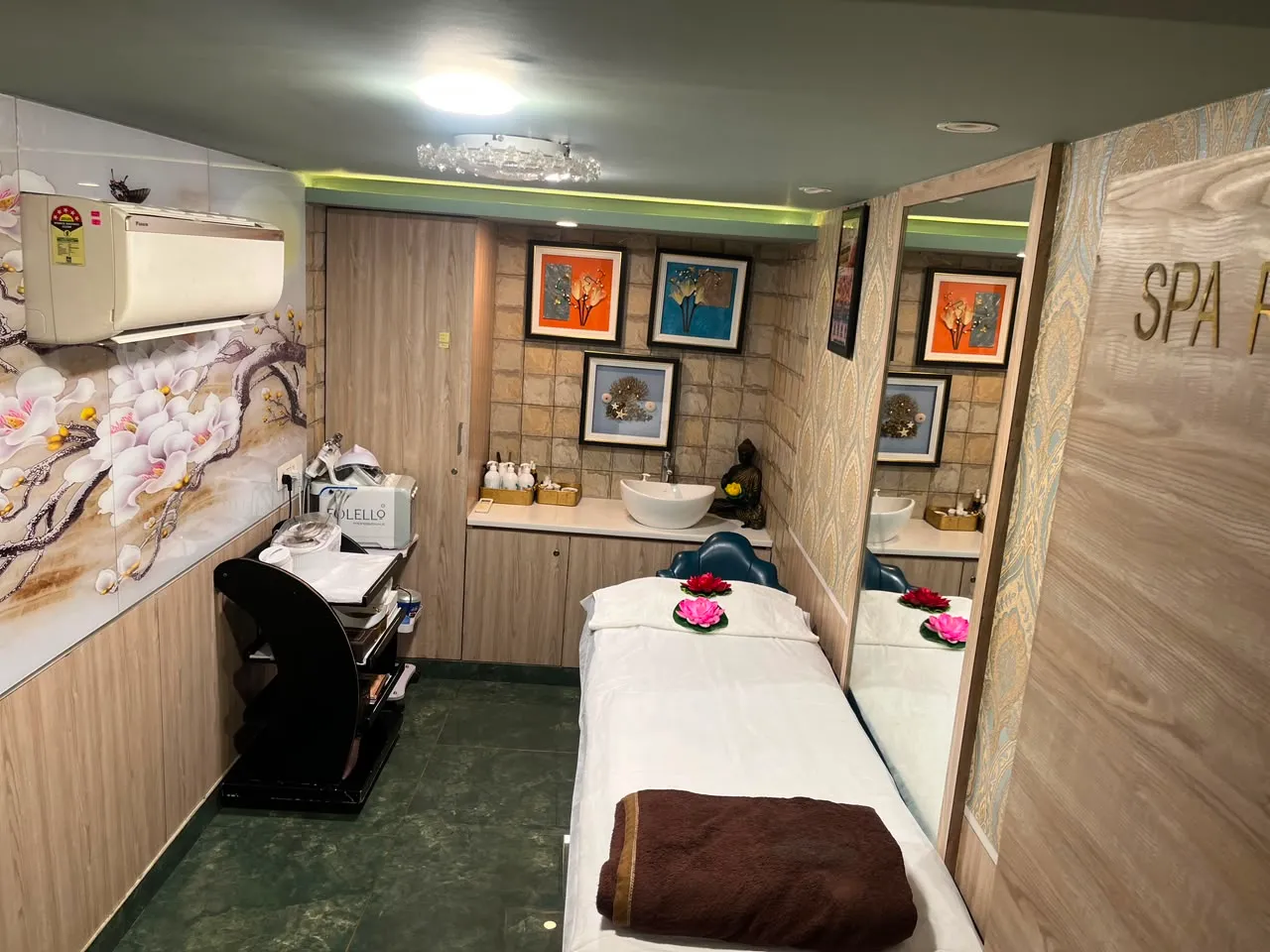 K Prive Salon