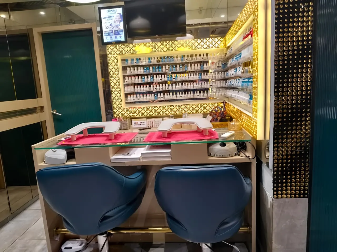 K Prive Salon