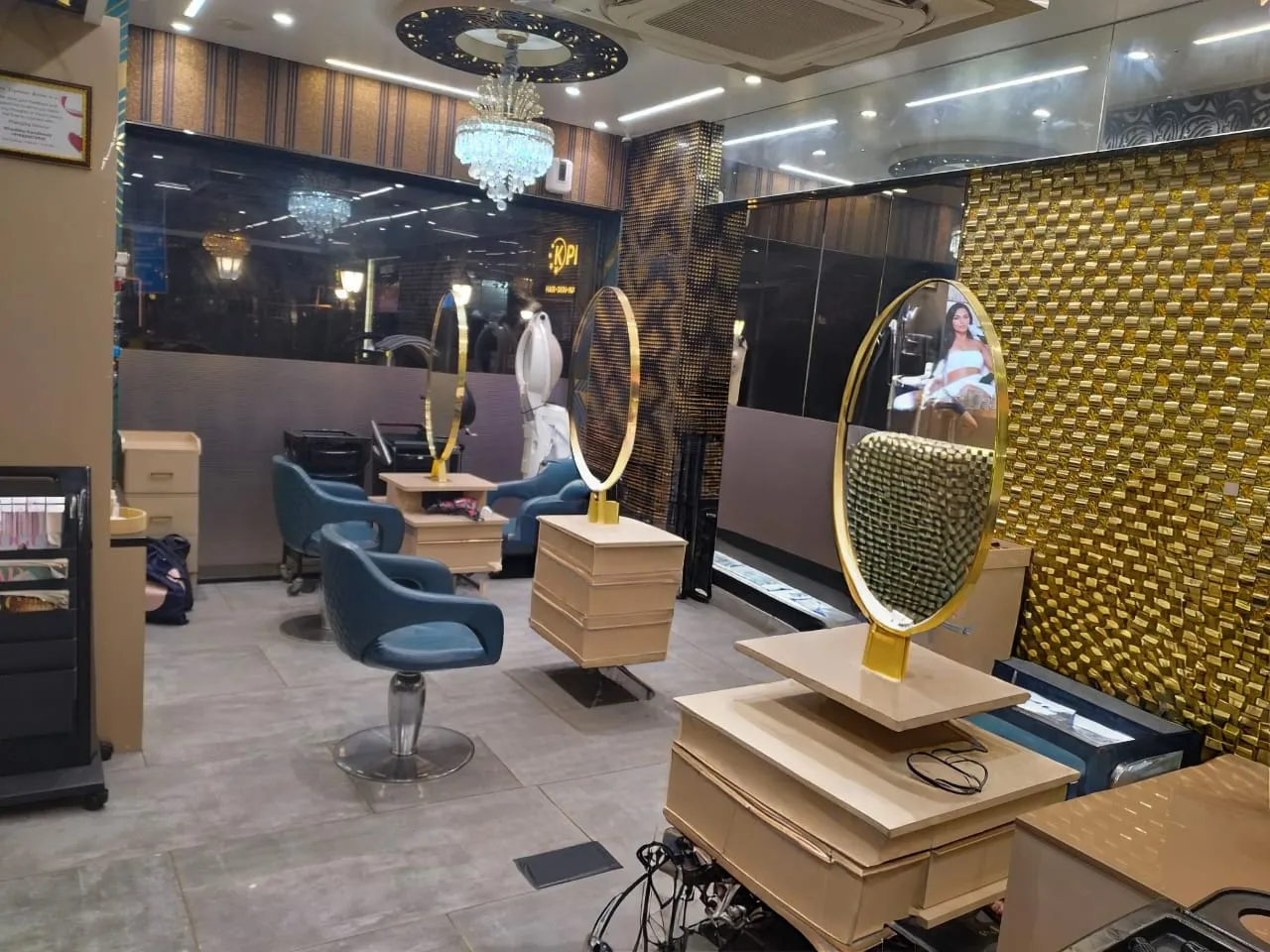 K Prive Salon