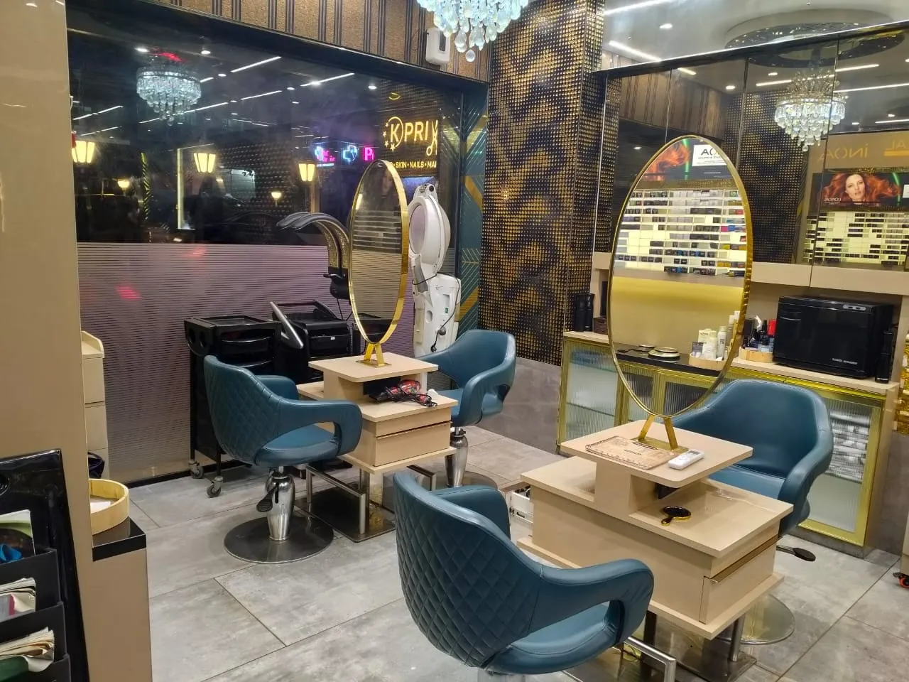 K Prive Salon