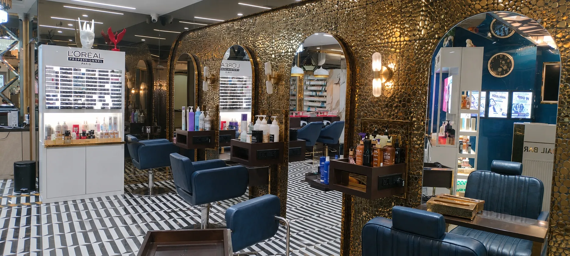 K Prive Salon