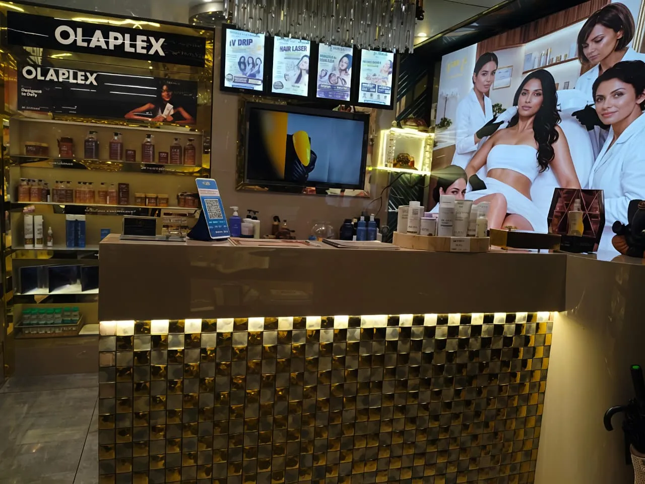 K Prive Salon