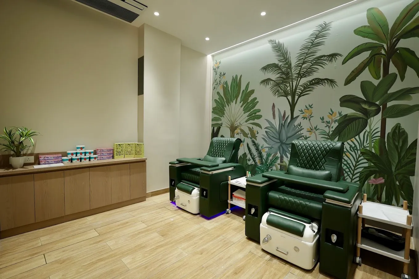 Lookwell Salon