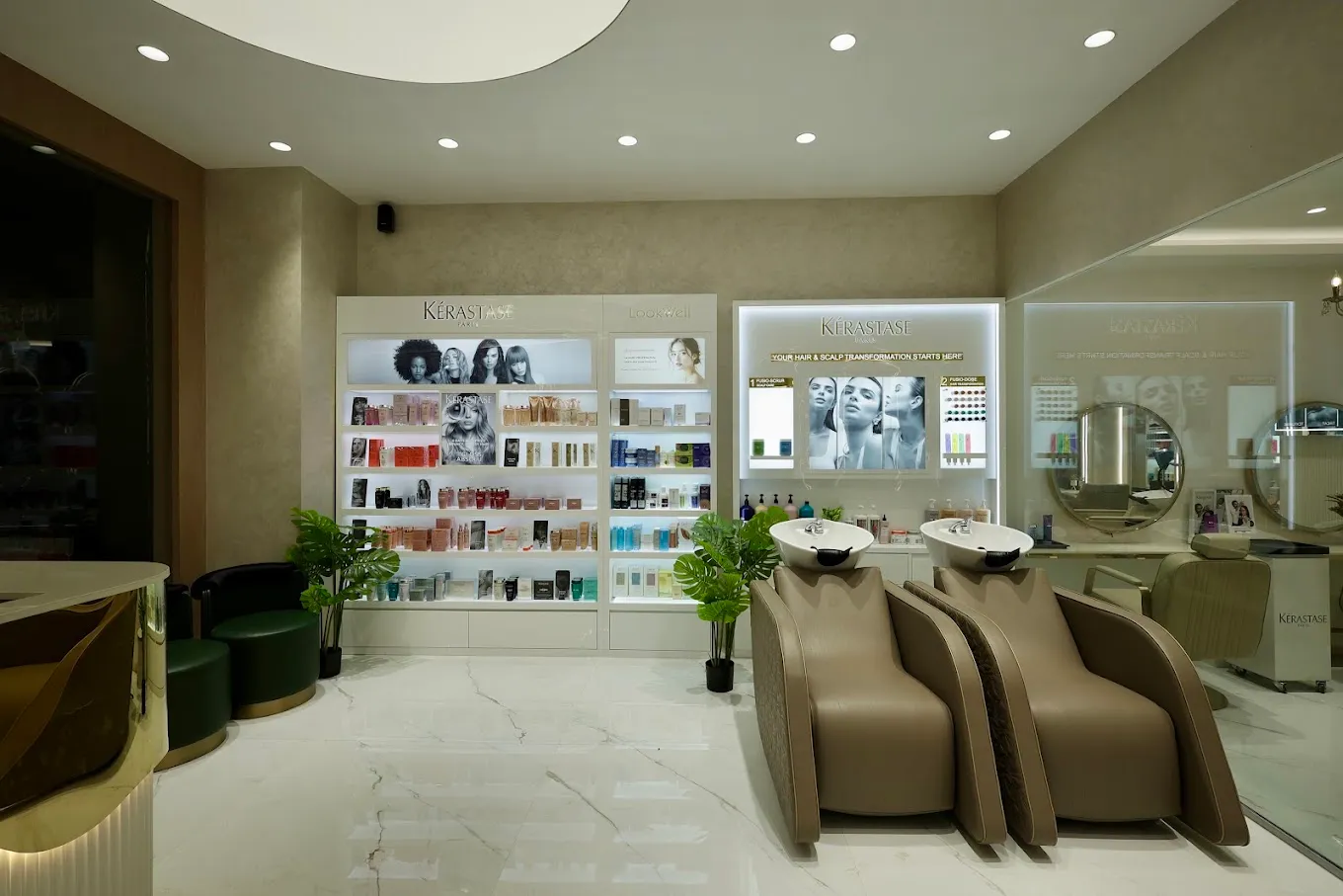 Lookwell Salon
