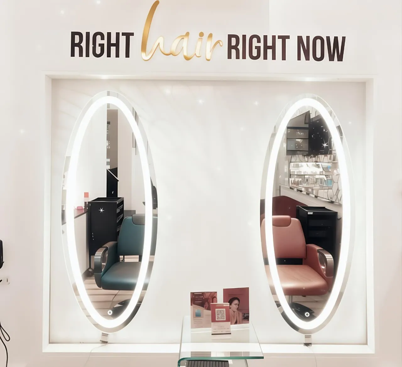 Femina Flaunt Studio Salon