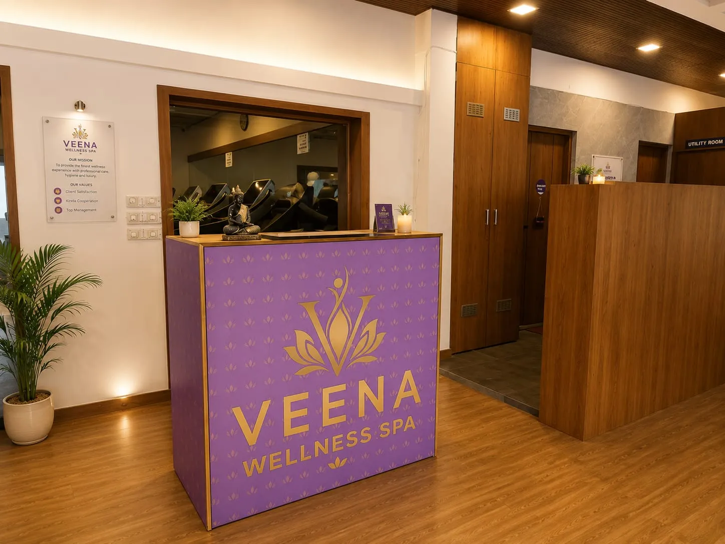 Find best offer near you and book spa services online at Veena Wellness Spa