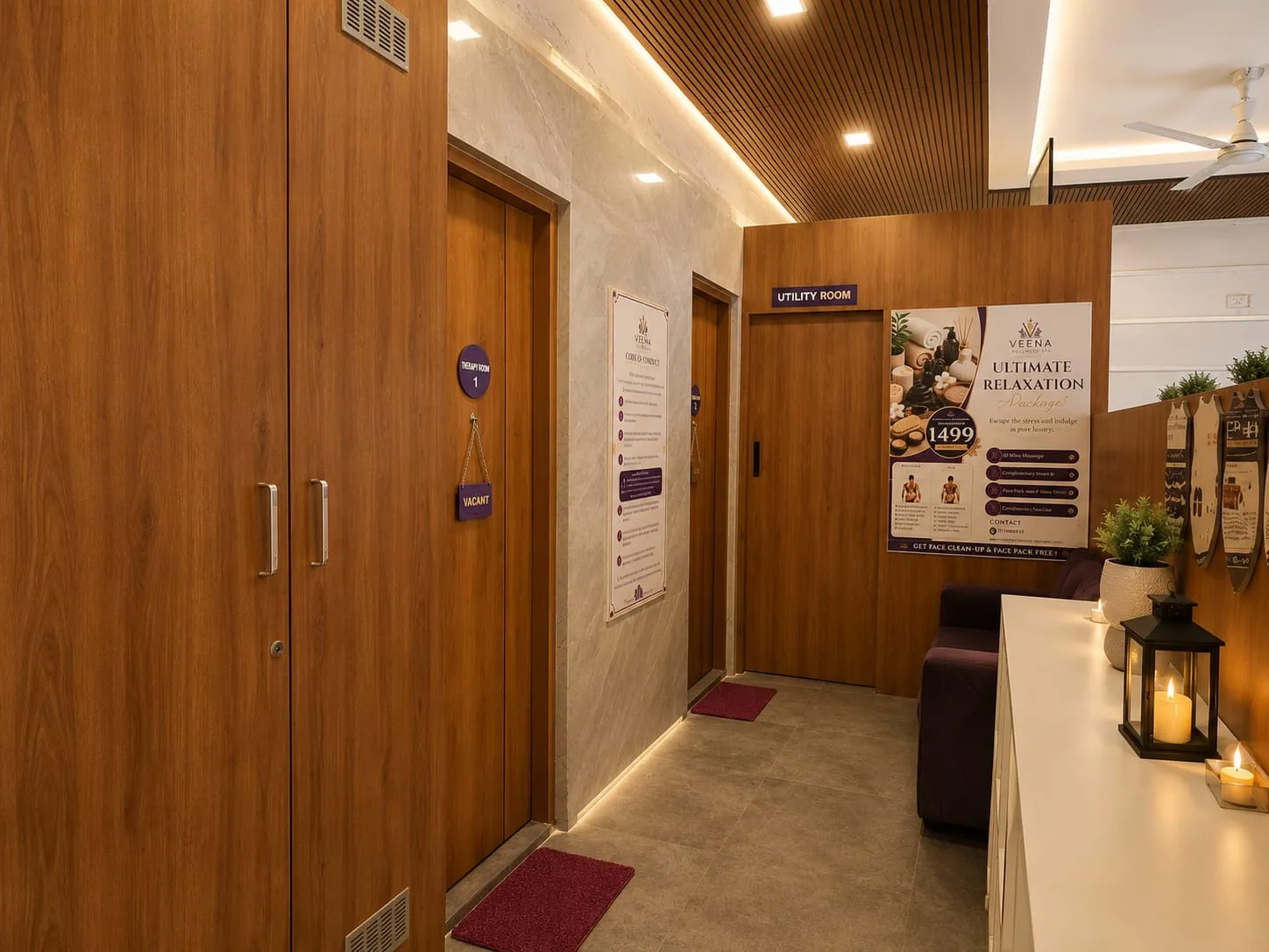 Veena Wellness Spa