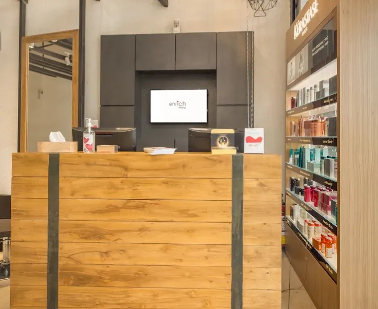 Enrich Salon