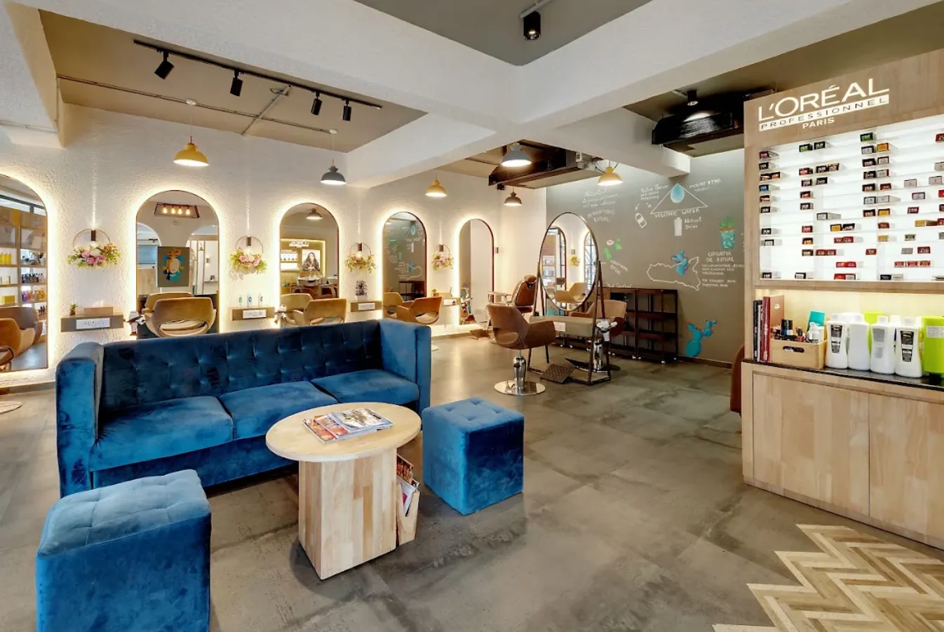 Enrich Salon