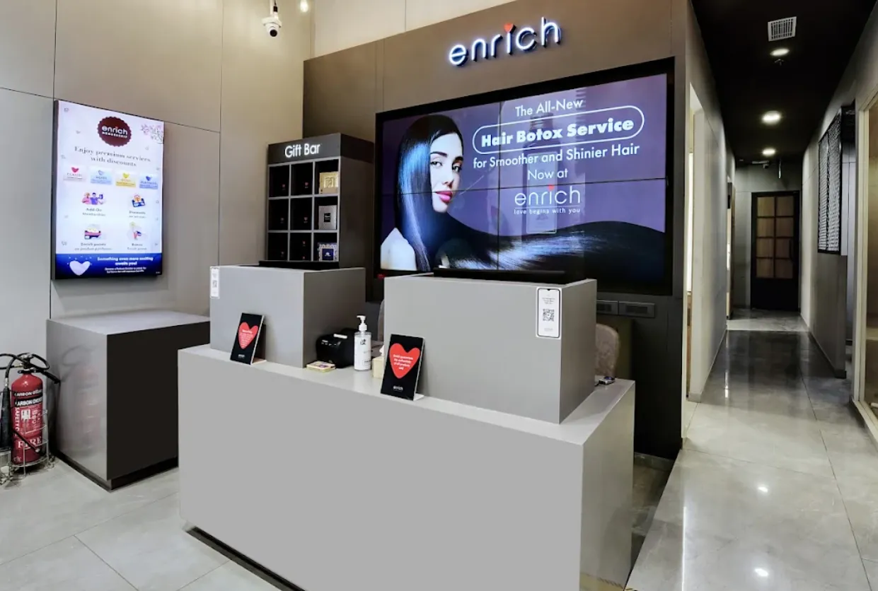 Enrich Salon