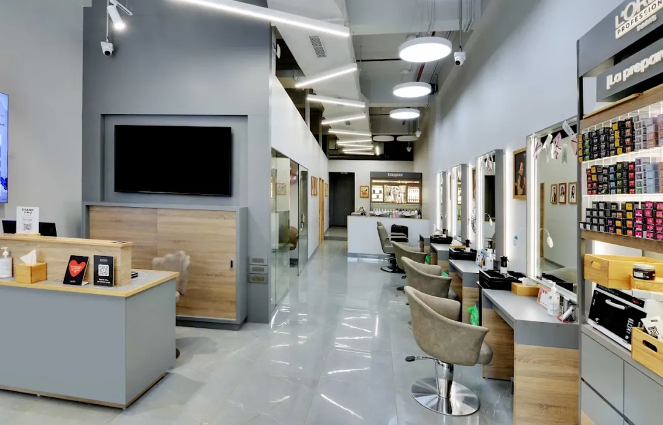 Enrich Salon