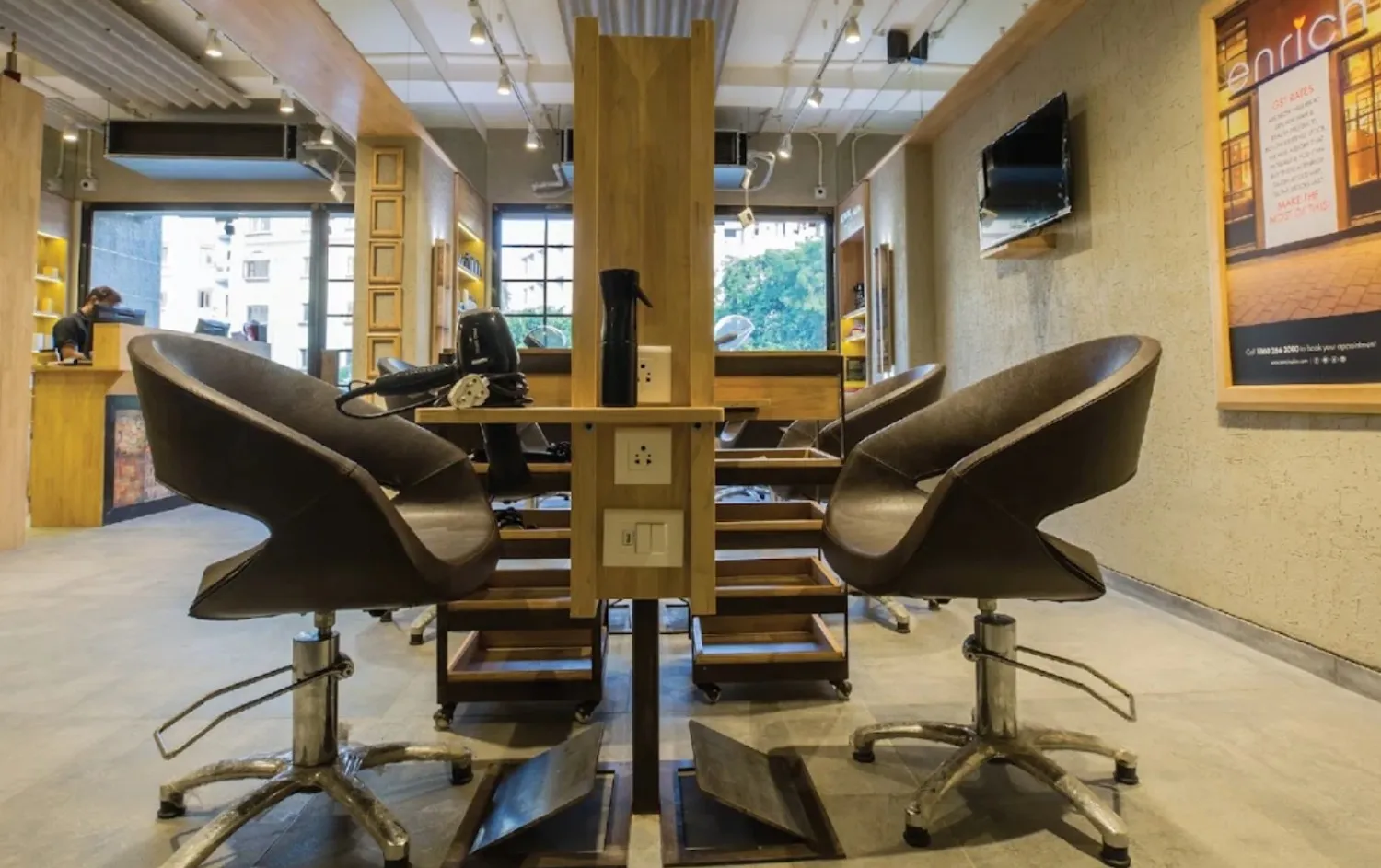 Enrich Salon