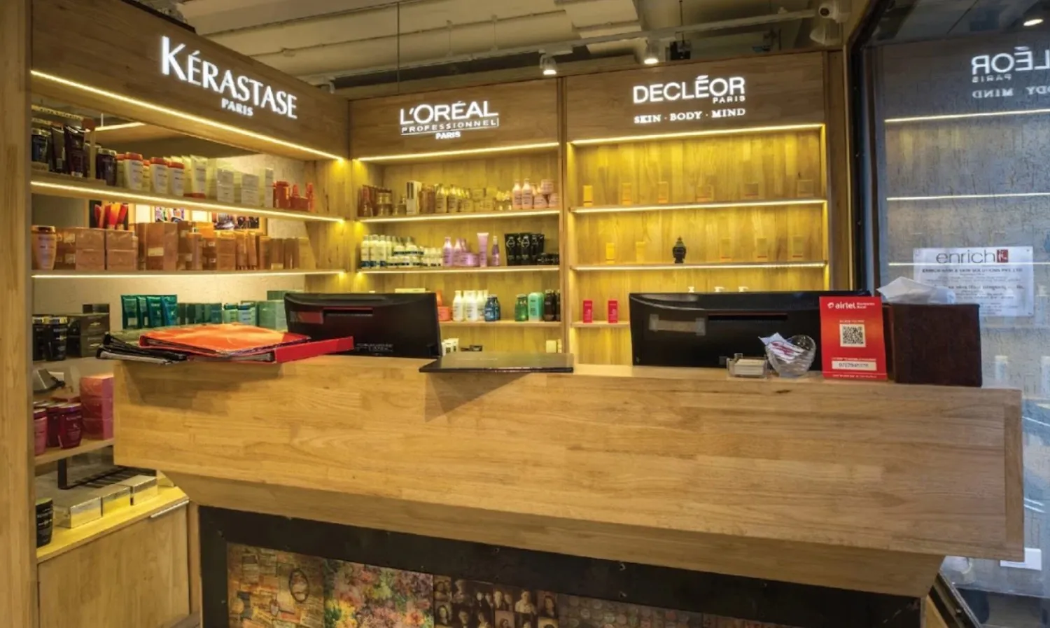 Enrich Salon
