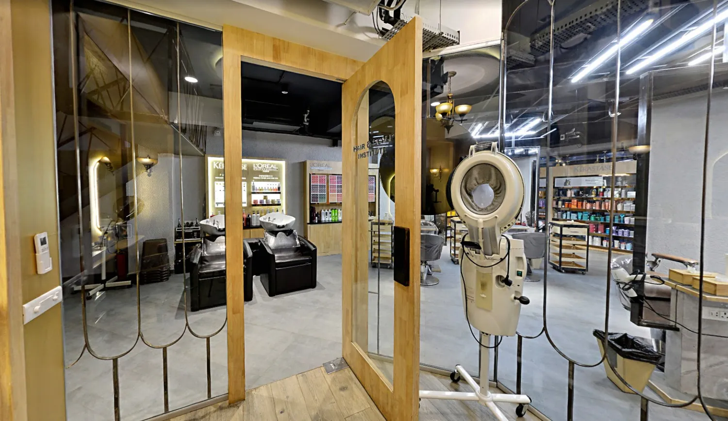 Enrich Salon