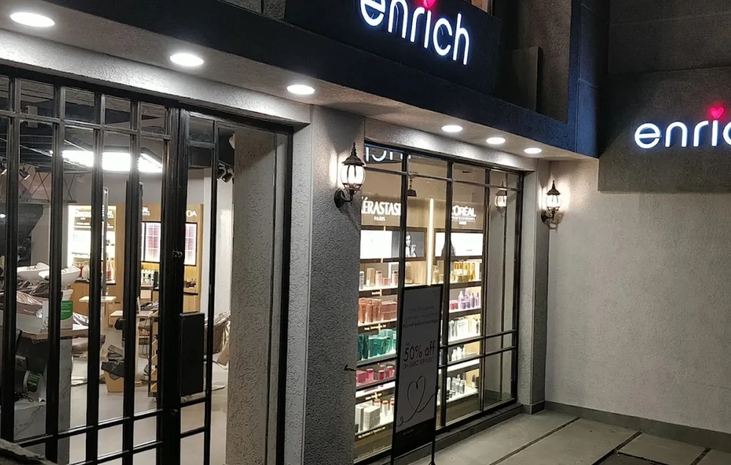 Enrich Salon