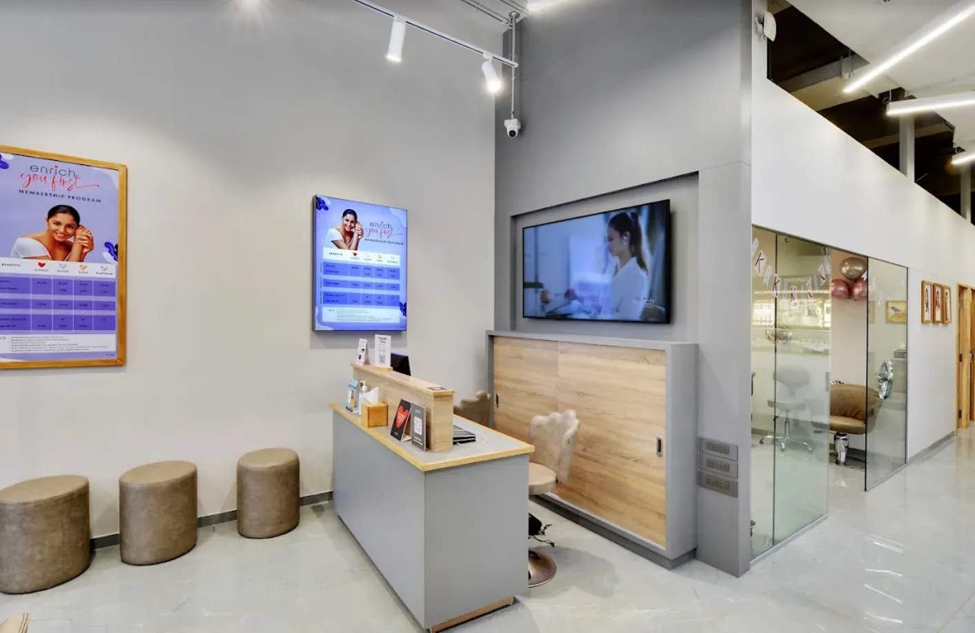 Enrich Salon