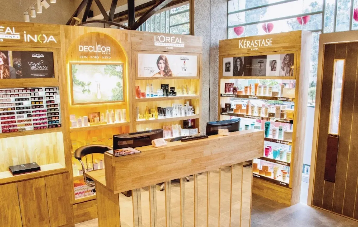 Enrich Salon