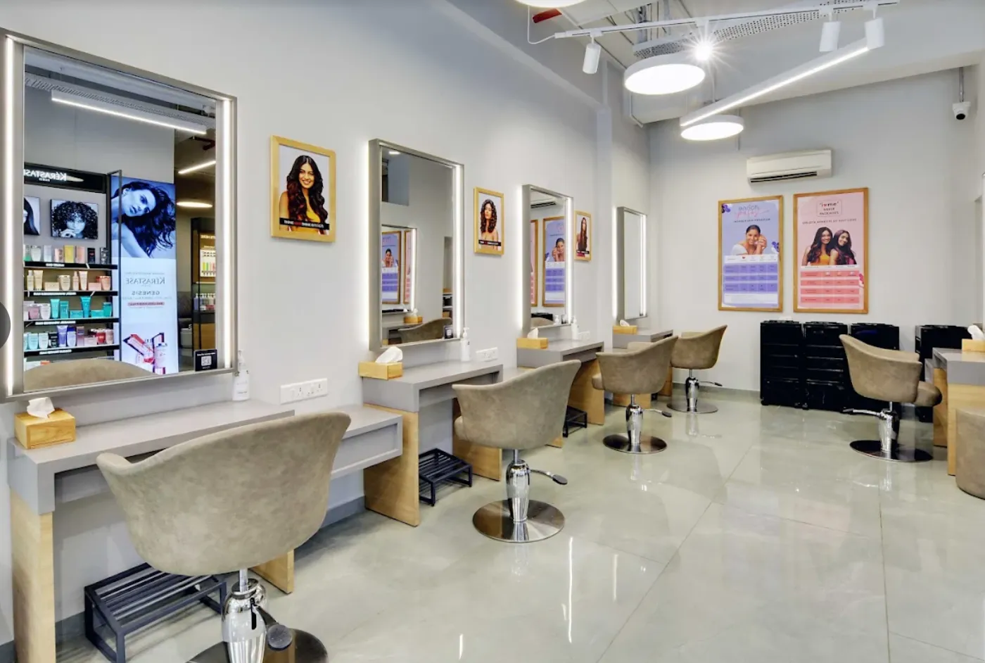 Enrich Salon